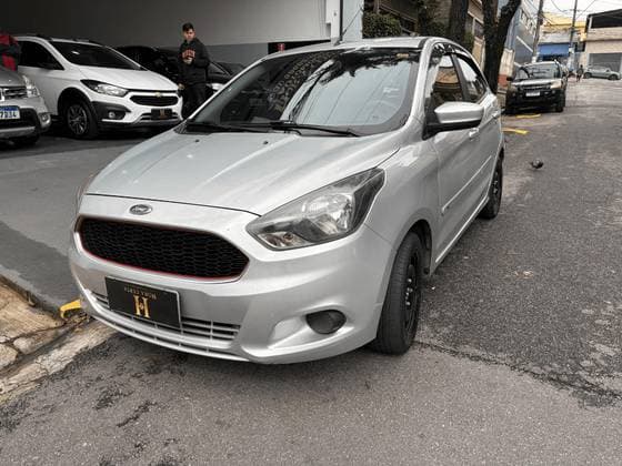 Carro 1.0 TI-VCT FLEX SE MANUAL