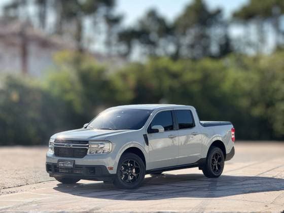 Carro 2.0 ECOBOOST GASOLINA LARIAT FX4 AUTOMÁTICO