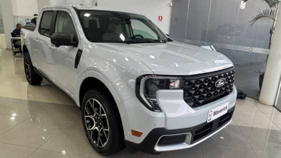 Carro 2.5 HYBRID LARIAT e-CVT