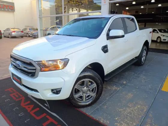 Carro 2.2 XLS 4X4 CD 16V DIESEL 4P AUTOMÁTICO