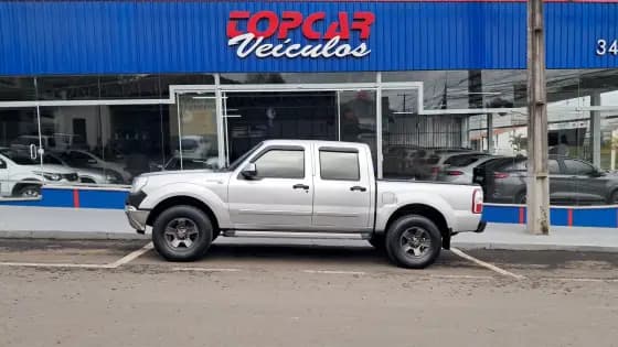 Carro 2.3 XLT 16V 4X2 CD GASOLINA 4P MANUAL