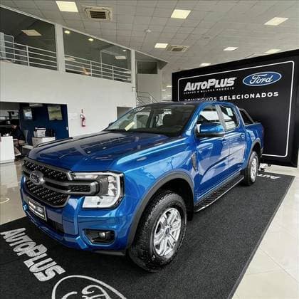 Carro 2.0 TURBO DIESEL CD XLS 4X4 AUTOMÁTICO