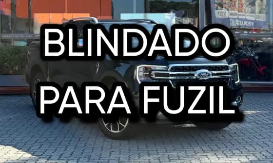 Carro 3.0 V6 TURBO DIESEL CD LIMITED 4X4 AUTOMÁTICO