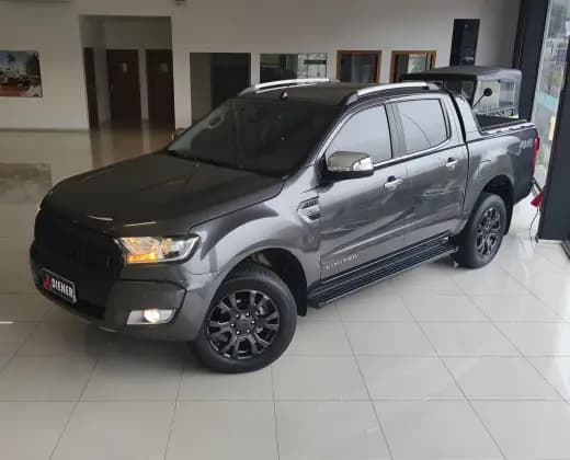 Carro 3.2 LIMITED 4X4 CD 20V DIESEL 4P AUTOMÁTICO