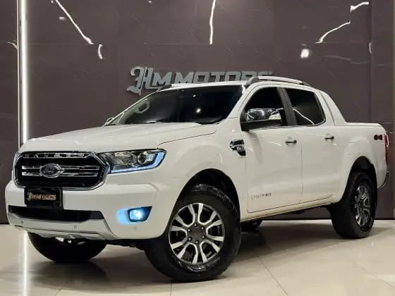 Carro 3.2 LIMITED 4X4 CD 20V DIESEL 4P AUTOMÁTICO