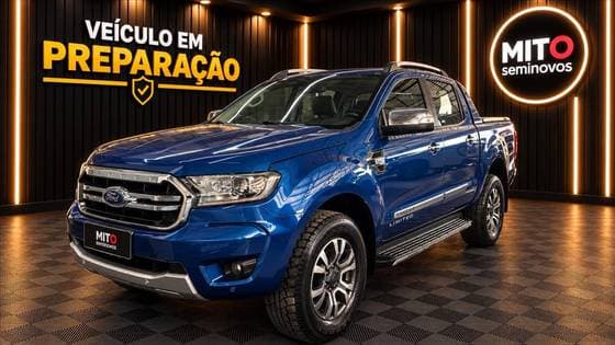 Carro 3.2 LIMITED 4X4 CD 20V DIESEL 4P AUTOMÁTICO