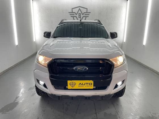Carro 3.2 LIMITED 4X4 CD 20V DIESEL 4P AUTOMÁTICO
