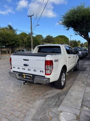 Carro 3.2 LIMITED 4X4 CD 20V DIESEL 4P AUTOMÁTICO