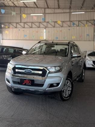 Carro 3.2 LIMITED 4X4 CD 20V DIESEL 4P AUTOMÁTICO