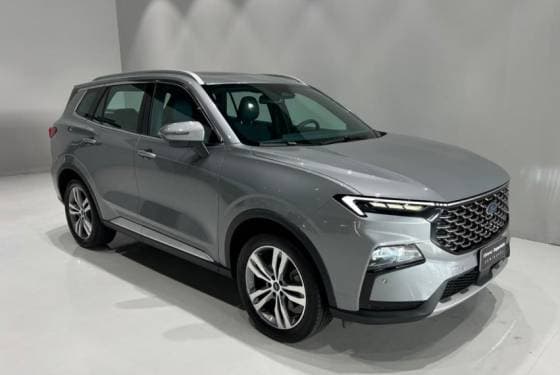 Carro 1.5 ECOBOOST GTDI GASOLINA TITANIUM AUTOMÁTICO