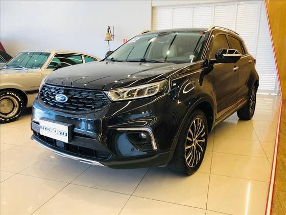 Carro 1.5 ECOBOOST GTDI GASOLINA TITANIUM AUTOMÁTICO