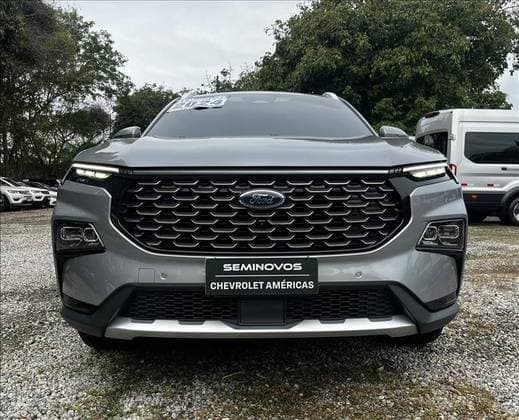 Carro 1.5 ECOBOOST GTDI GASOLINA TITANIUM AUTOMÁTICO