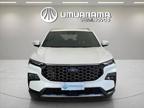 Carro 1.5 ECOBOOST GTDI GASOLINA TITANIUM AUTOMÁTICO