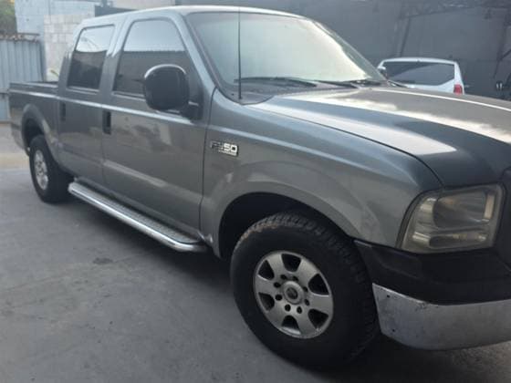 Carro 3.9 TROPICAMPO CD TURBO INTERCOOLER DIESEL 4P MANUAL