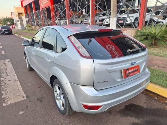 Carro 2.0 GLX 16V FLEX 4P AUTOMÁTICO