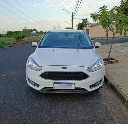 Carro 2.0 SE PLUS 16V FLEX 4P POWERSHIFT