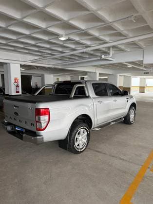 Carro 2.5 XLT 4X2 CD 16V FLEX 4P MANUAL