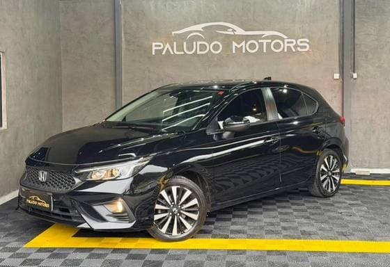 Carro 1.5 i-VTEC FLEX HATCH EX CVT