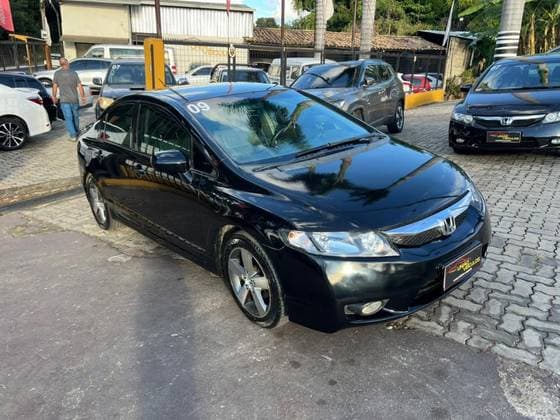Carro 1.8 LXS 16V FLEX 4P AUTOMÁTICO