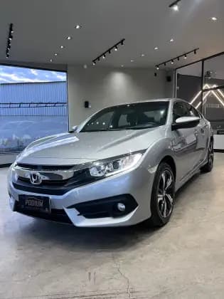 Carro 2.0 16V FLEXONE EX 4P CVT