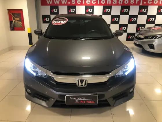 Carro 2.0 16V FLEXONE EX 4P CVT