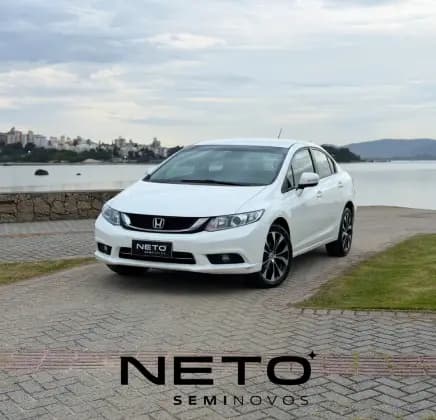 Carro 2.0 LXR 16V FLEX 4P AUTOMÁTICO