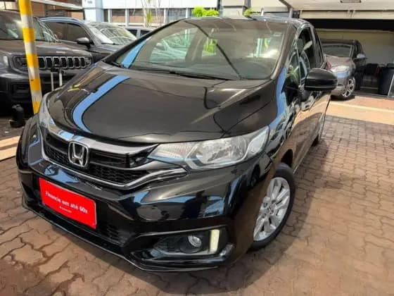 Carro 1.5 LX 16V FLEX 4P AUTOMÁTICO