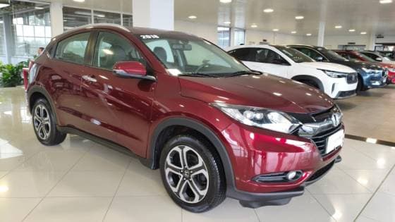 Carro 1.8 16V FLEX TOURING 4P AUTOMÁTICO