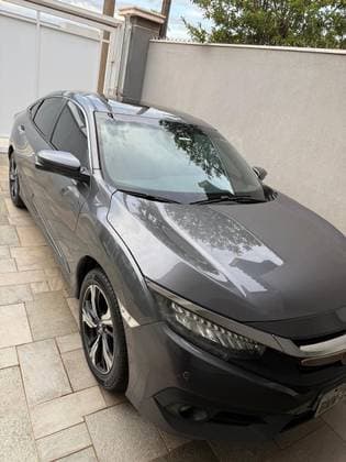 Carro 1.5 16V TURBO GASOLINA TOURING 4P CVT