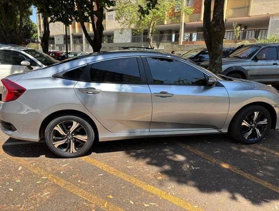 Carro 2.0 16V FLEXONE EX 4P CVT