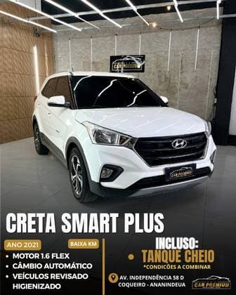 Carro 1.6 16V FLEX ATTITUDE AUTOMÁTICO