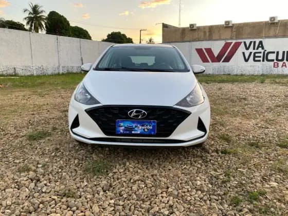 Carro 1.0 TGDI FLEX PLATINUM AUTOMÁTICO