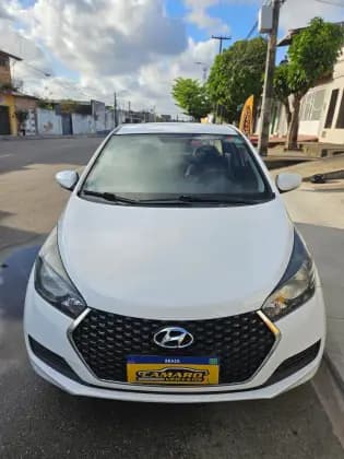 Carro 1.6 COMFORT PLUS 16V FLEX 4P AUTOMÁTICO