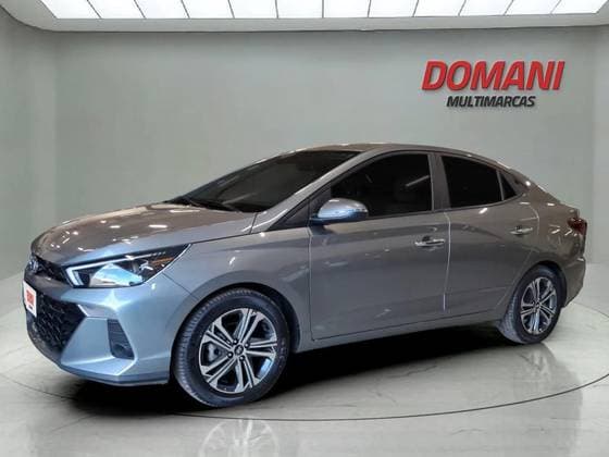 Carro 1.0 TGDI FLEX PLATINUM SAFETY AUTOMÁTICO
