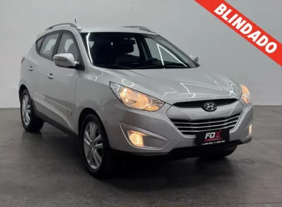 Carro 2.0 MPI 4X2 16V FLEX 4P AUTOMÁTICO