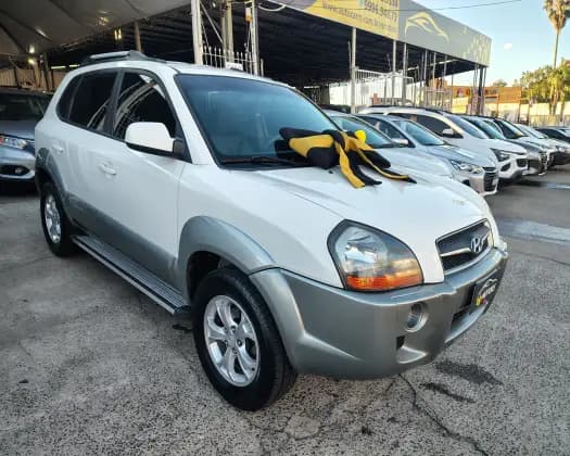Carro 2.0 MPFI GLS 16V 143CV 2WD FLEX 4P AUTOMÁTICO