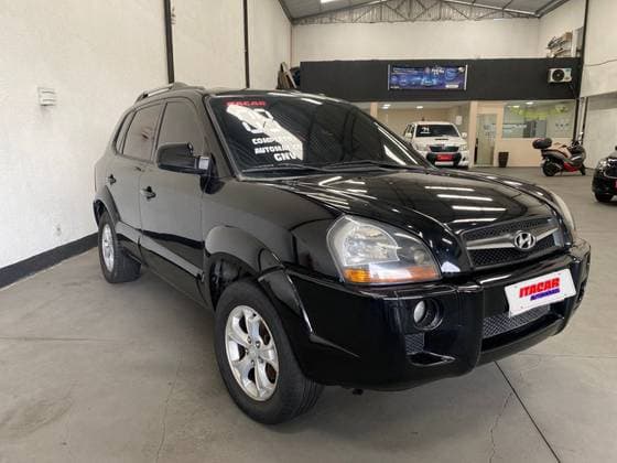 Carro 2.7 MPFI GLS 24V 180CV 4WD GASOLINA 4P AUTOMÁTICO