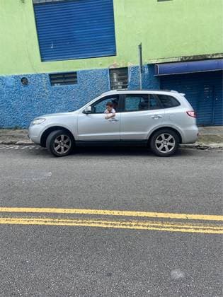 Carro 2.7 MPFI GLS 7 LUGARES V6 24V GASOLINA 4P AUTOMÁTICO