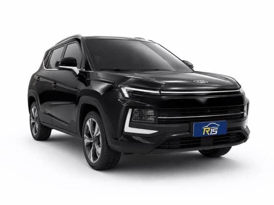 Carro ELÉTRICO AUTOMÁTICO