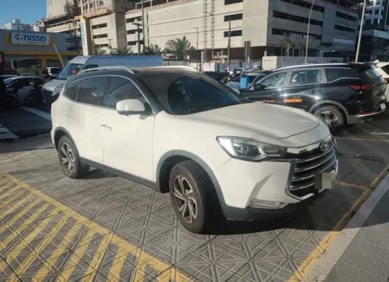 Carro 2.0 16V TURBO GASOLINA DCT