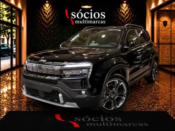 Carro 1.0 T200 TURBO MHEV LIMITED CVT