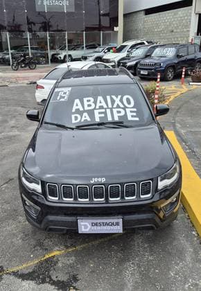 Carro 2.0 16V DIESEL LONGITUDE 4X4 AUTOMÁTICO