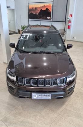 Carro 2.0 16V DIESEL S 4X4 AUTOMÁTICO
