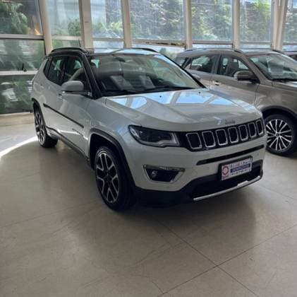 Carro 2.0 16V FLEX LIMITED AUTOMÁTICO