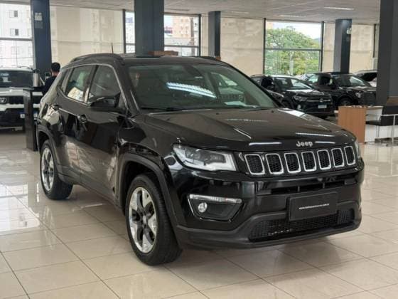 Carro 2.0 16V FLEX LONGITUDE AUTOMÁTICO