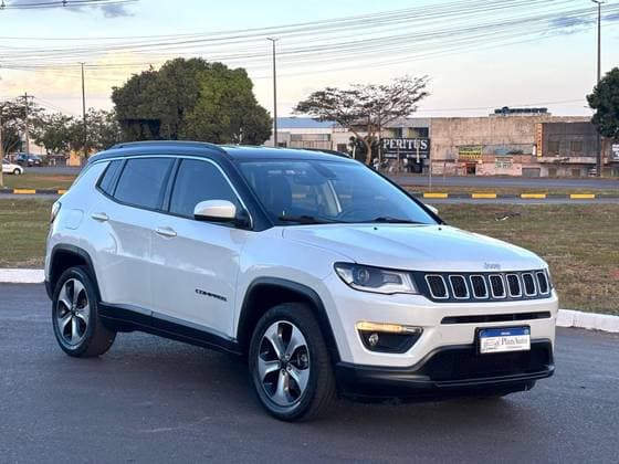 Carro 2.0 16V FLEX LONGITUDE AUTOMÁTICO
