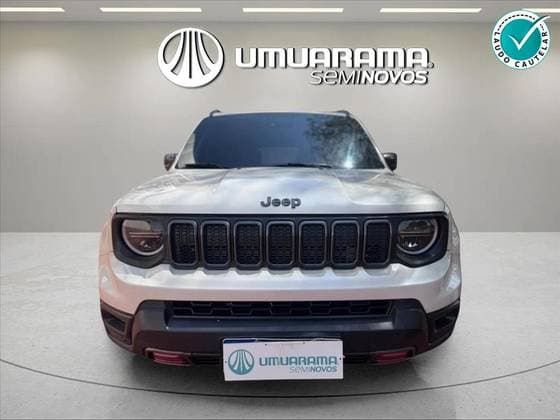 Carro 1.3 T270 TURBO FLEX TRAILHAWK 4X4 AT9