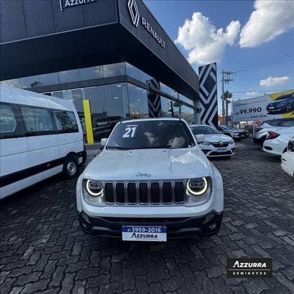 Carro 1.8 16V FLEX LIMITED 4P AUTOMÁTICO