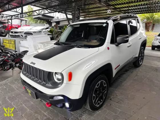 Carro 2.0 16V TURBO DIESEL TRAILHAWK 4P 4X4 AUTOMÁTICO