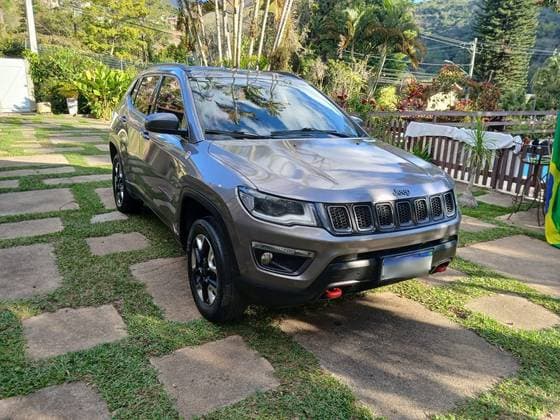 Carro 2.0 16V DIESEL TRAILHAWK 4X4 AUTOMÁTICO